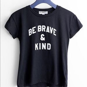 Sub Urban Riot Tshirt Brave and Kind